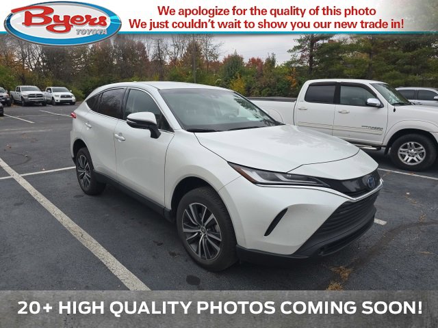 Used 2024 Toyota Venza LE