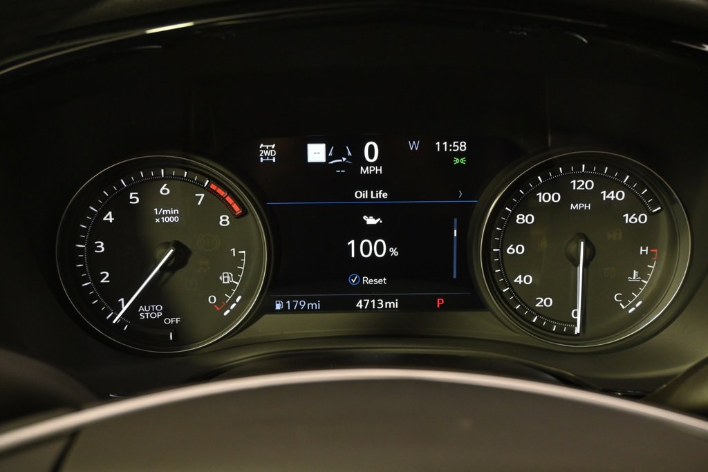 New 2025 Cadillac XT5 Sportv w/ Technology Package image 24