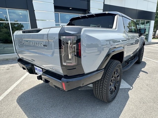 New 2025 GMC Hummer EV 2X image 4