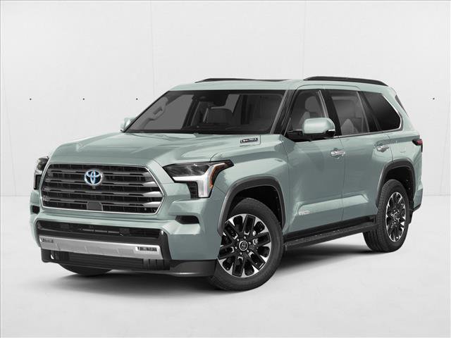 New 2026 Toyota Sequoia Limited AWD/4WD image 1