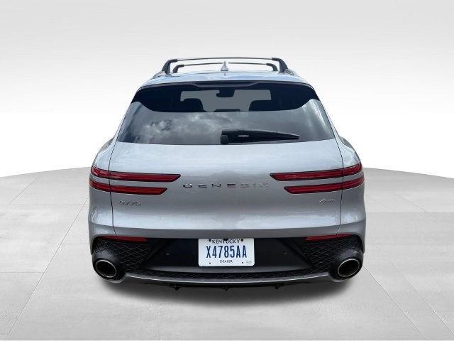 Used 2023 Genesis GV70 2.5T w/ Sport Prestige Package AWD/4WD image 4