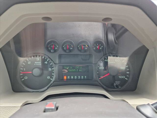 Used 2009 Ford F250 XLT AWD/4WD image 11