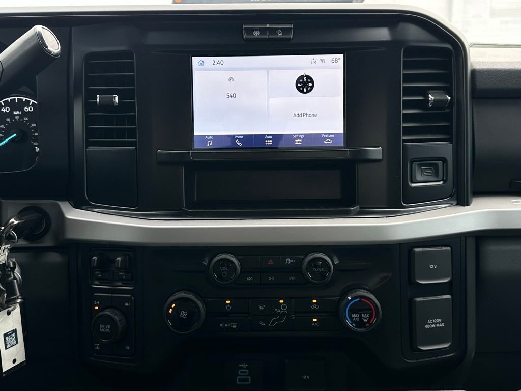 New 2026 Ford F250 XLT w/ FX4 Off-Road Package image 48