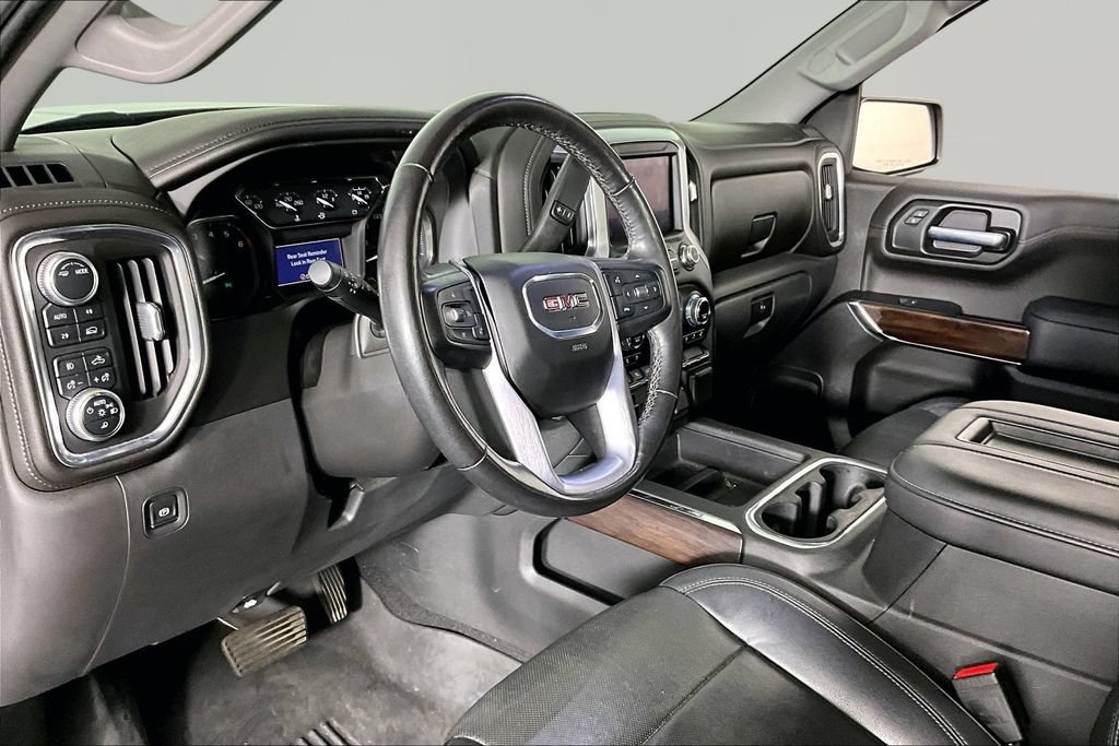 Used 2020 GMC Sierra 1500 SLT AWD/4WD image 15