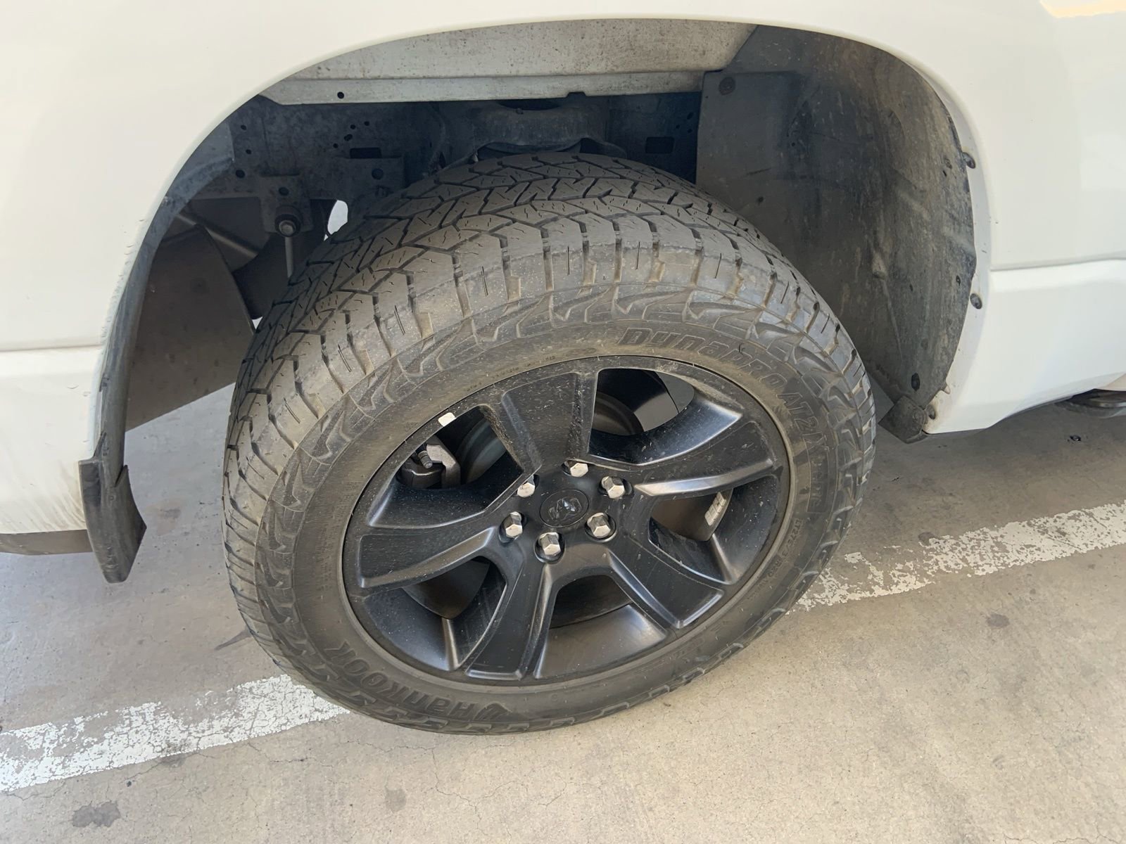 Used 2021 RAM 1500 Big Horn RWD image 15