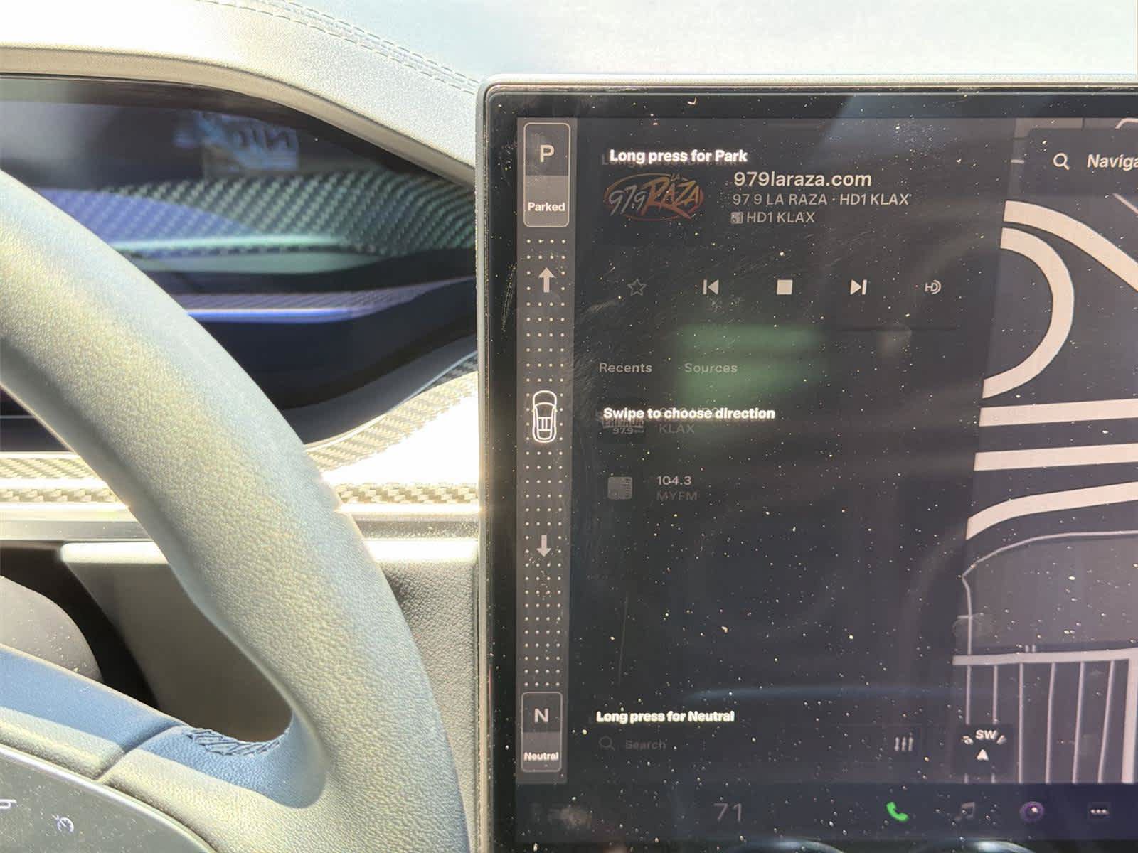 Used 2023 Tesla Model X Plaid AWD/4WD image 19
