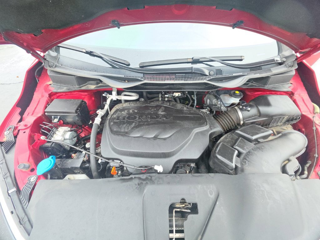 Certified 2023 Honda Odyssey Touring image 11