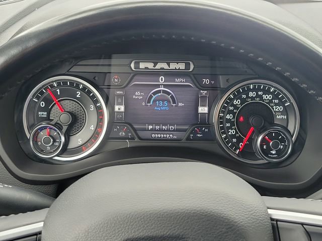 Used 2023 RAM 3500 Big Horn w/ Level 2 Equipment Group image 22