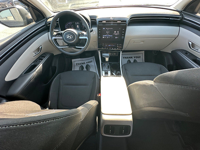 Used 2024 Hyundai Tucson SEL AWD/4WD image 20