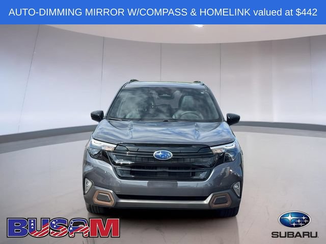 Certified 2025 Subaru Forester Sport AWD/4WD image 3