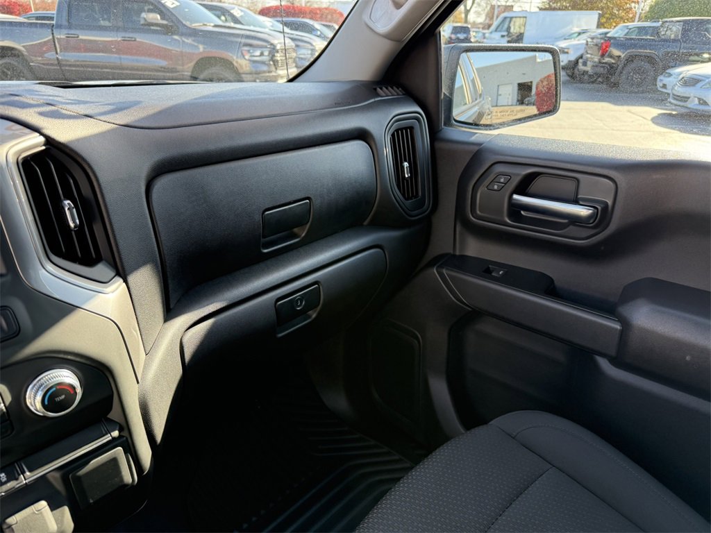 Certified 2024 GMC Sierra 1500 Pro w/ Graphite Edition image 23