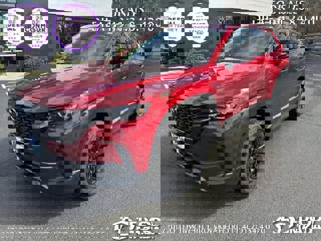 New 2025 MAZDA CX-50 2.5 Hybrid w/ Cargo Package image 15