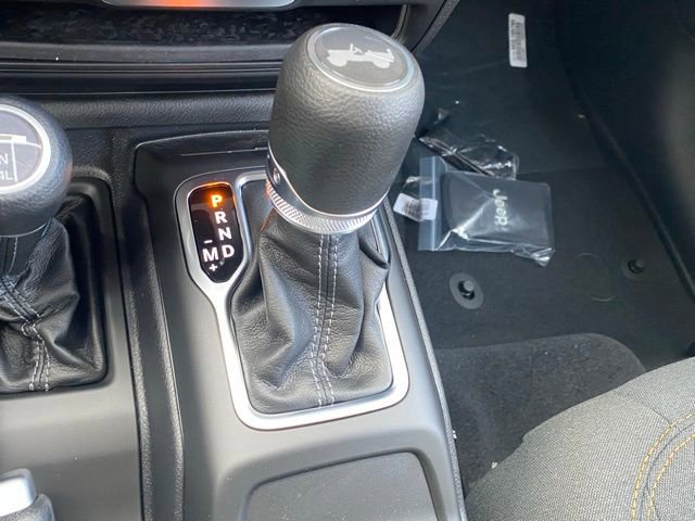 New 2026 Jeep Wrangler Sport AWD/4WD image 23