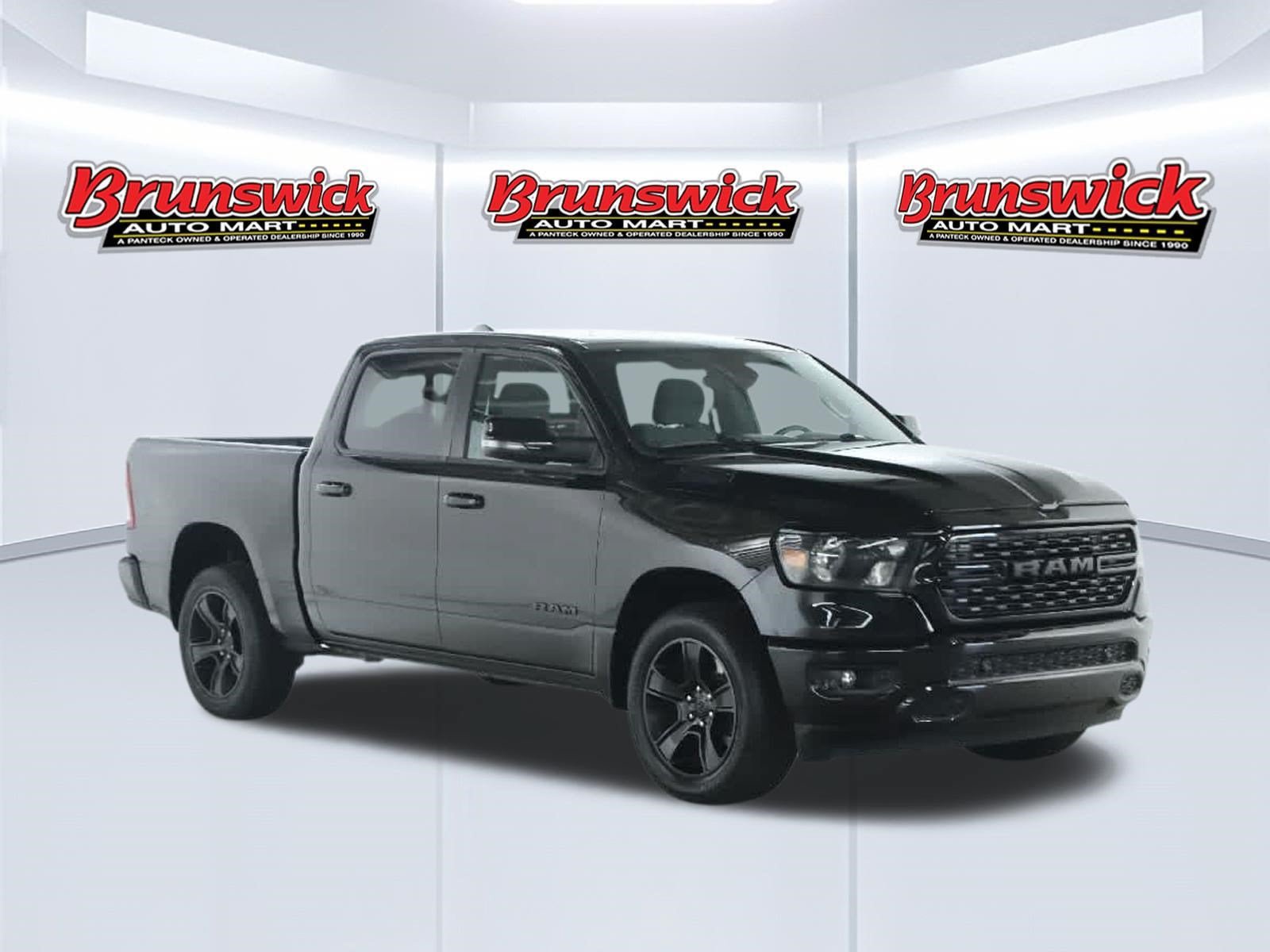 Used 2023 RAM 1500 Big Horn AWD/4WD image 9