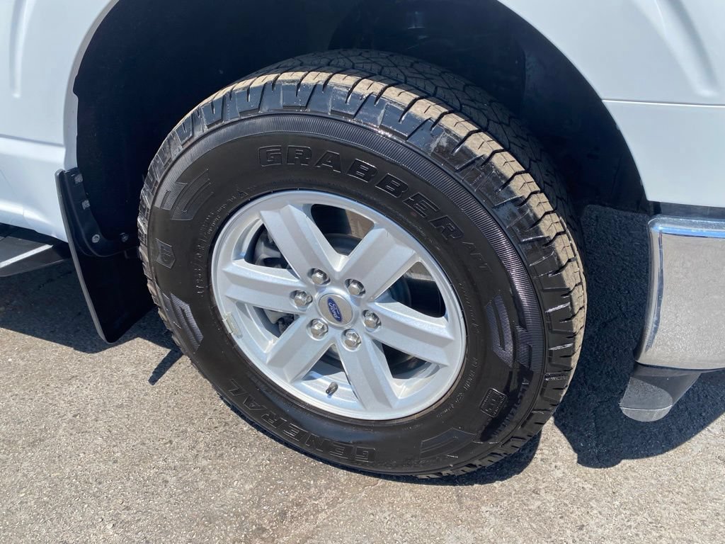 Used 2024 Ford F150 XL w/ Equipment Group 103A High AWD/4WD image 25
