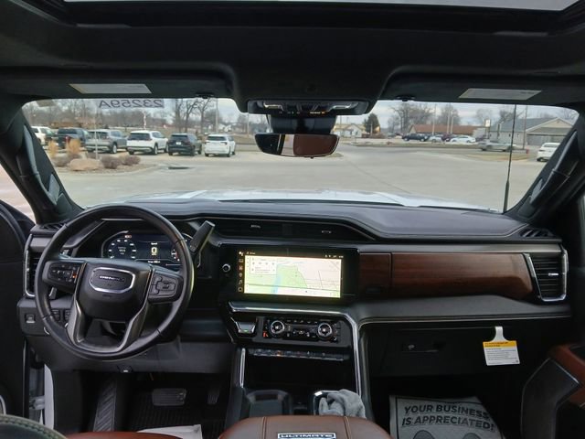 Certified 2024 GMC Sierra 2500 Denali Ultimate image 32