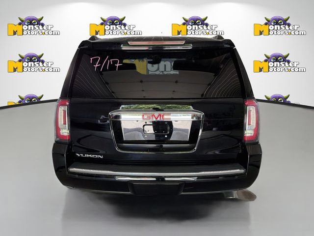 Used 2018 GMC Yukon Denali AWD/4WD image 5