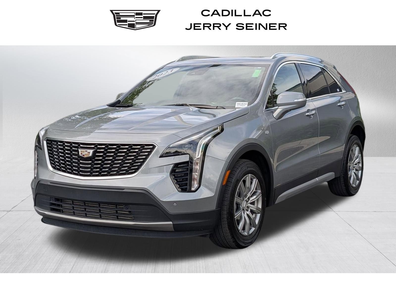 Certified 2023 Cadillac XT4 Premium Luxury w/ Cold Weather Package image 1