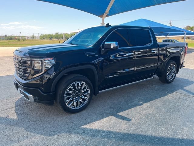 Used 2024 GMC Sierra 1500 Denali Ultimate