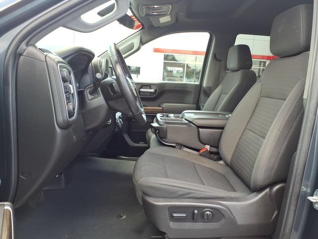 Used 2022 Chevrolet Silverado 1500 LT AWD/4WD image 17