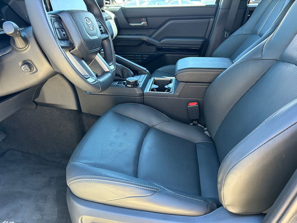 New 2025 Toyota 4Runner Limited image 11