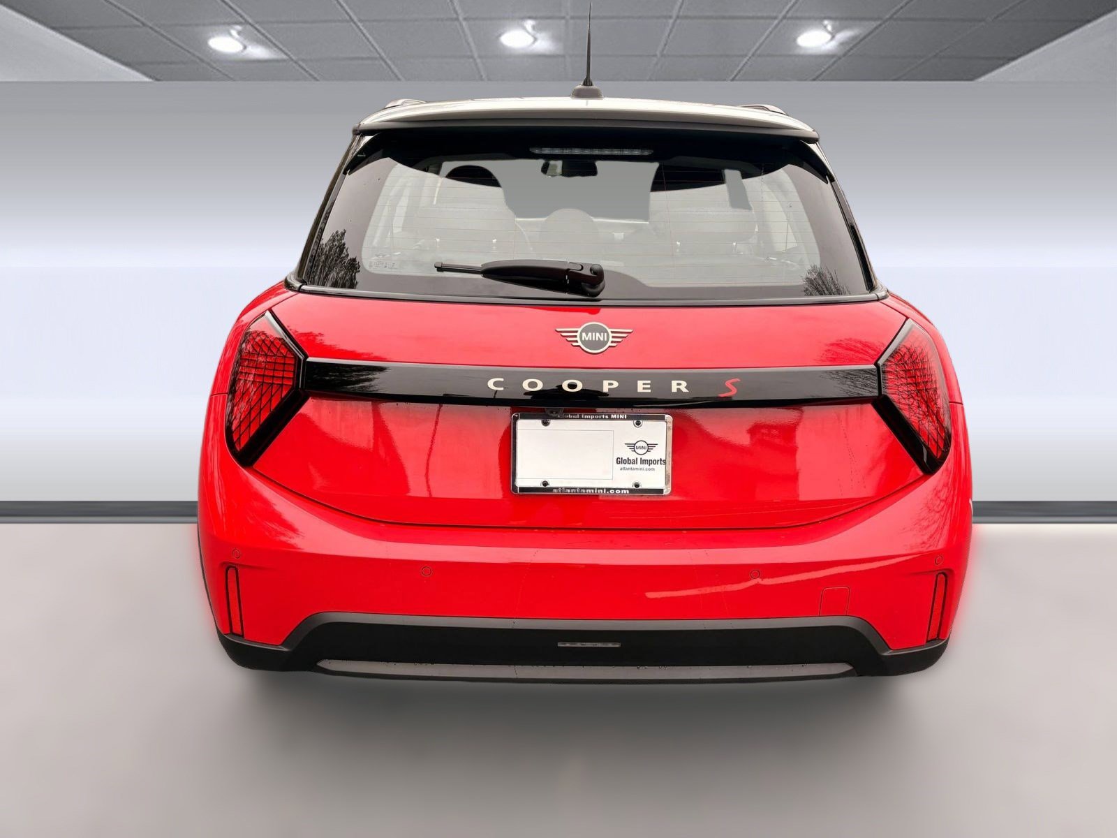 New 2026 MINI Cooper S image 6