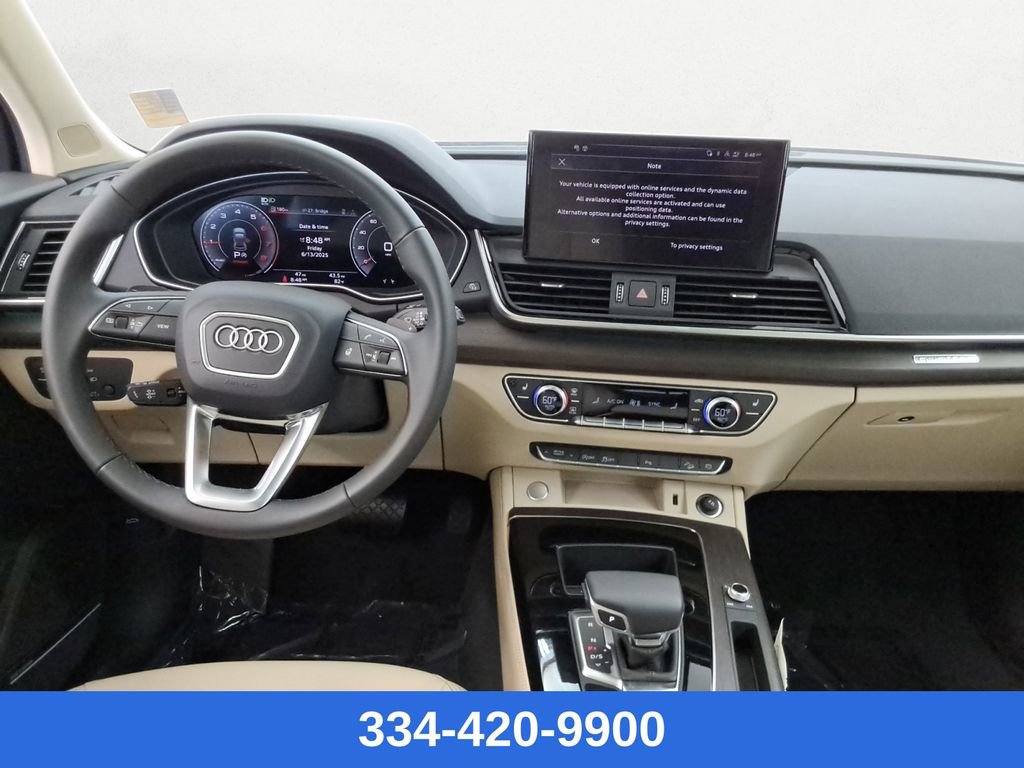 New 2025 Audi Q5 2.0T Premium Plus w/ Premium Plus Package image 9