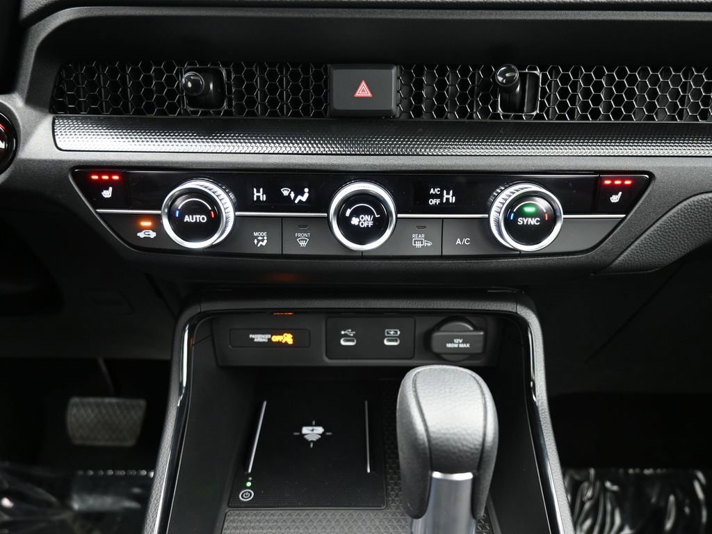 Certified 2026 Honda CR-V EX image 45