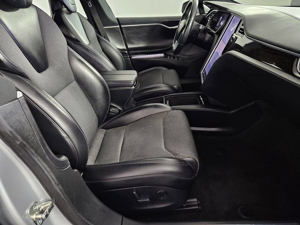 Used 2017 Tesla Model S 75D AWD/4WD image 27