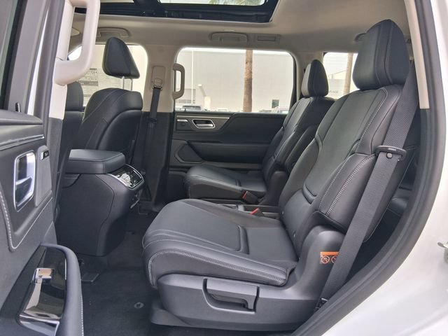 New 2027 INFINITI QX80 Pure w/ Cargo Package AWD/4WD image 23