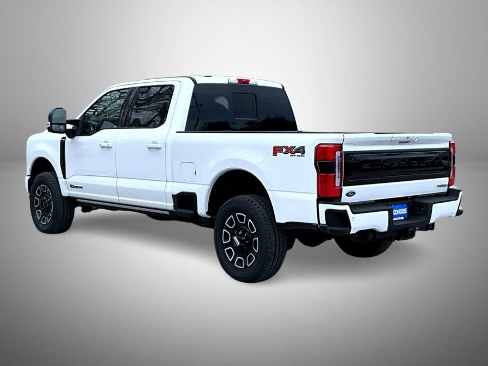 New 2026 Ford F250 Platinum image 7