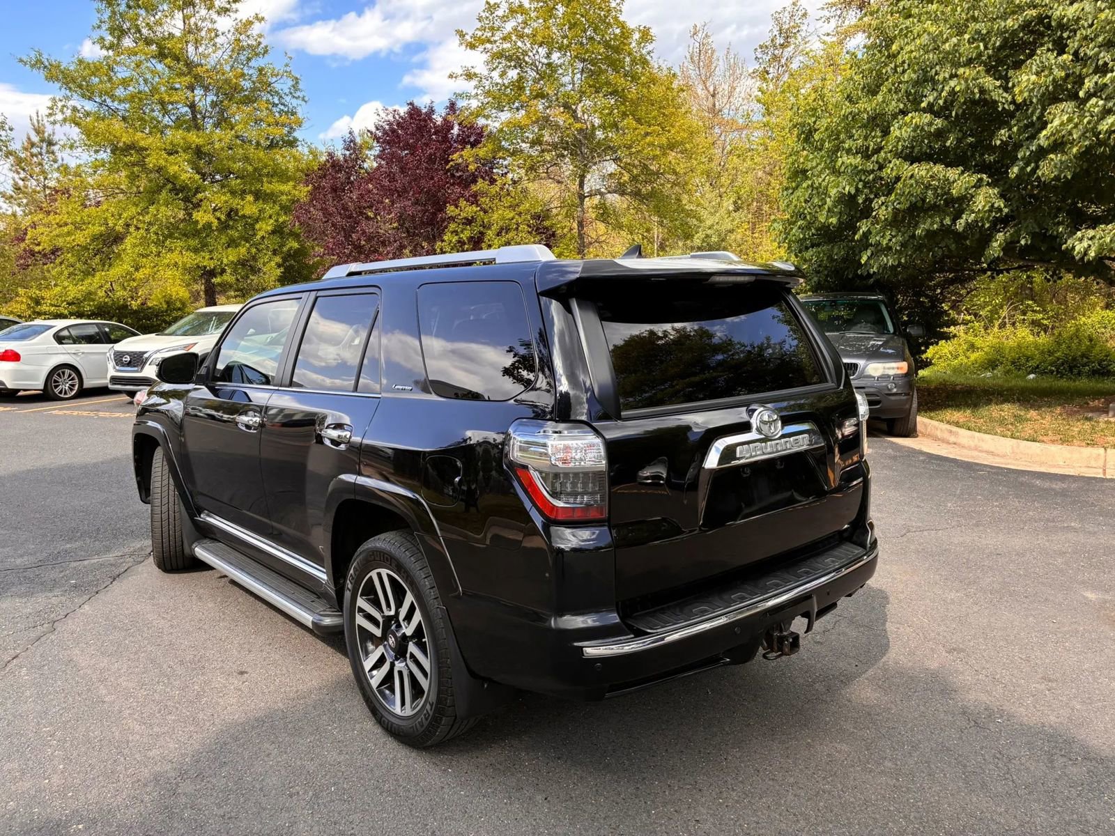 Used 2015 Toyota 4Runner 4WD image 7