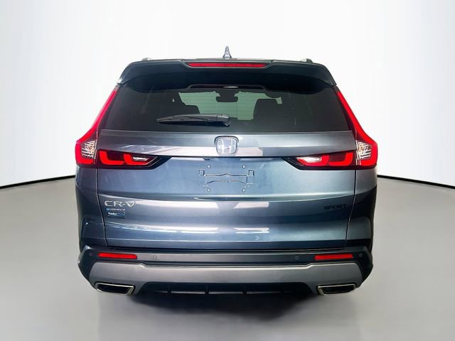 Certified 2025 Honda CR-V Sport-L image 7