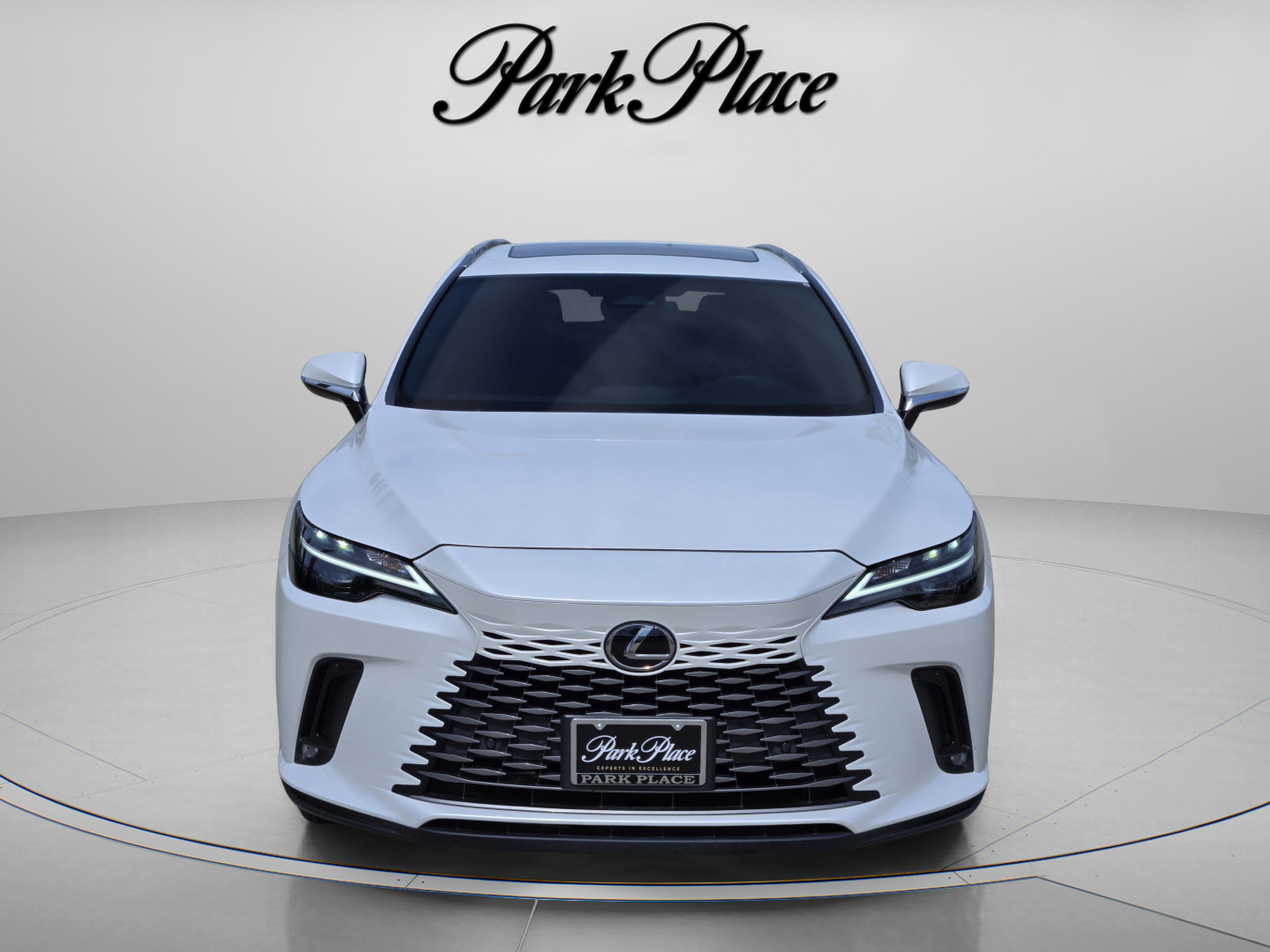 Used 2023 Lexus RX 350 Premium w/ Accessory Package (Z1) image 8