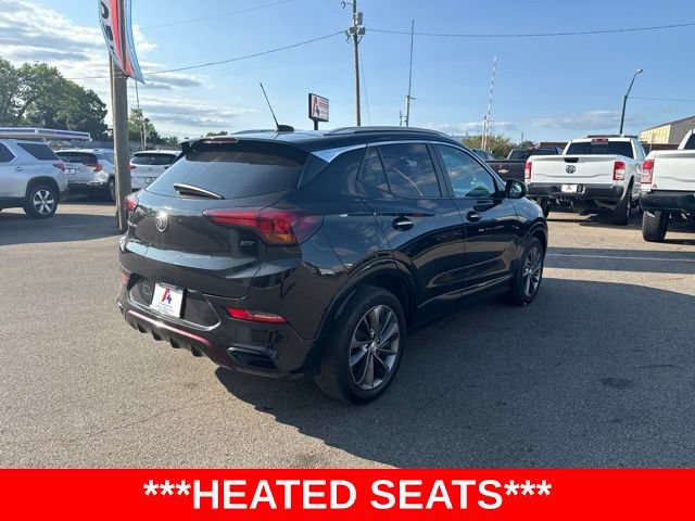 Used 2021 Buick Encore GX Preferred w/ Sport Touring Package FWD image 3