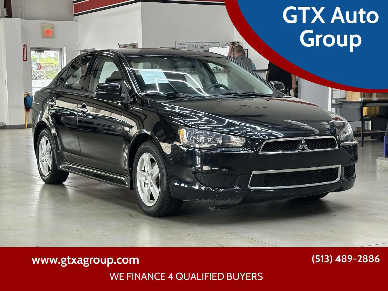 Used 2014 Mitsubishi Lancer SE