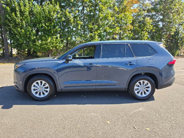 Used 2024 Toyota Grand Highlander AWD Hybrid image 4
