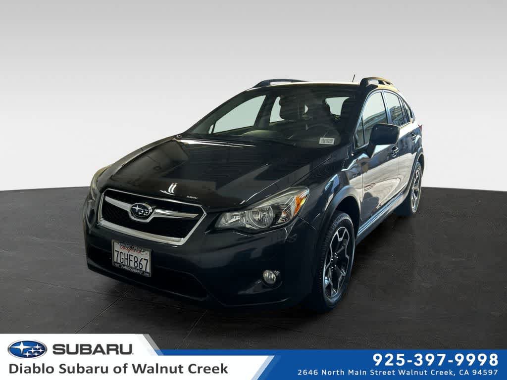 Used 2014 Subaru Crosstrek 2.0i Limited AWD/4WD image 1