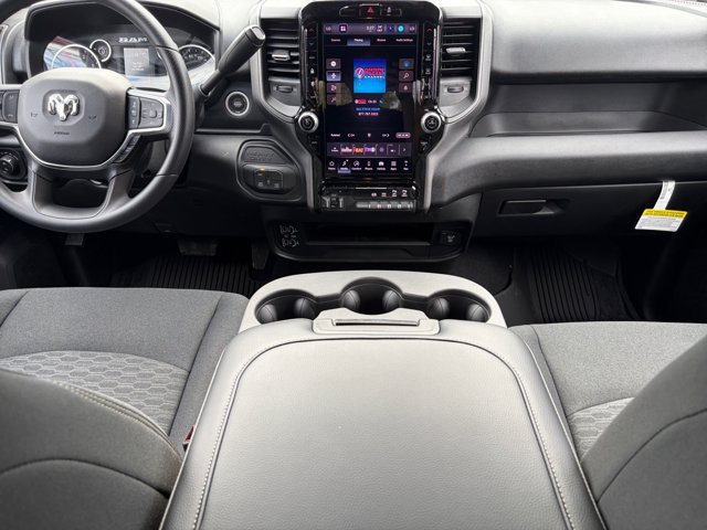 New 2027 RAM 3500 Tradesman AWD/4WD image 18