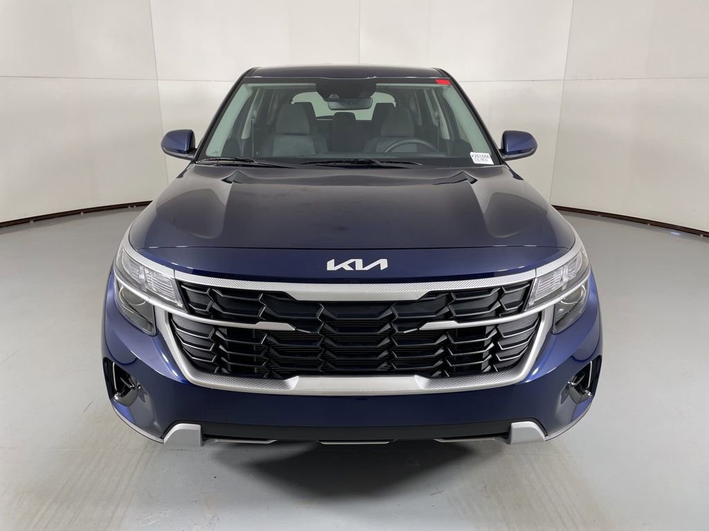 New 2026 Kia Seltos LX image 3