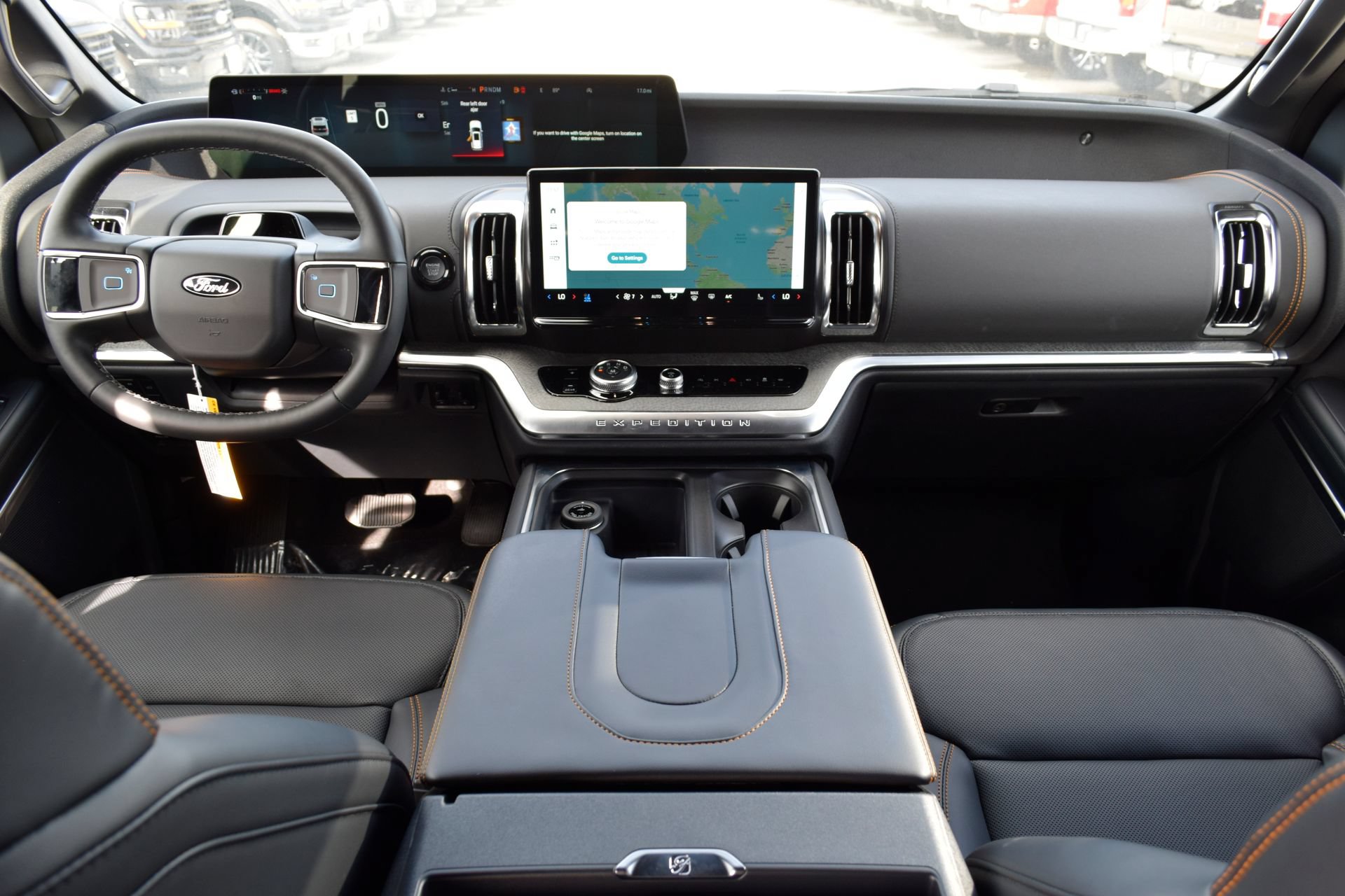 New 2026 Ford Expedition Tremor AWD/4WD image 5
