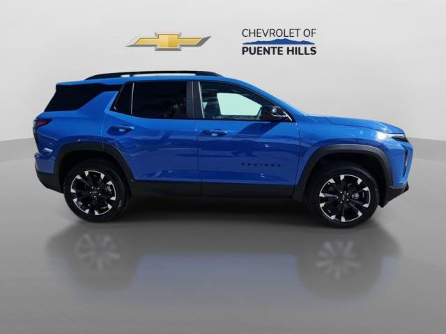 New 2027 Chevrolet Equinox RS FWD image 9