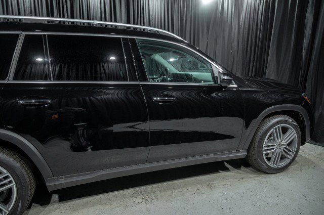 New 2026 Mercedes-Benz GLS 450 4MATIC image 4