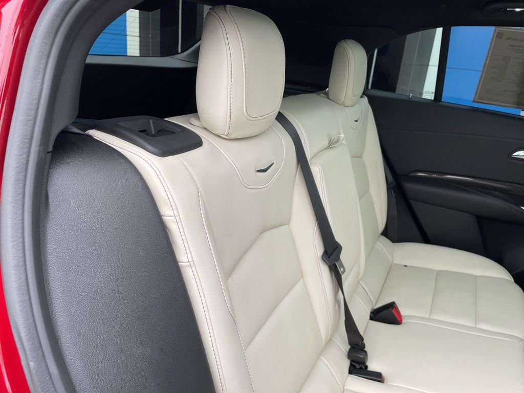 Used 2021 Cadillac XT4 Sport image 34