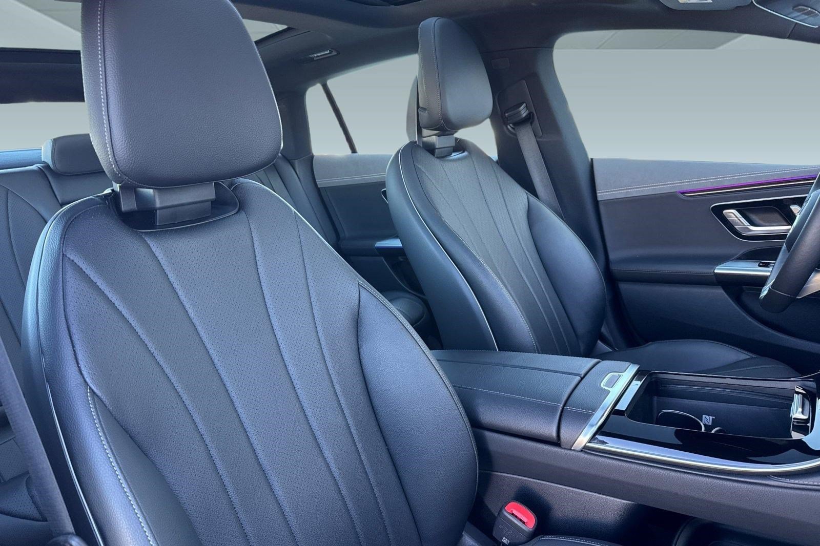 Certified 2023 Mercedes-Benz EQE 350+ 4MATIC Sedan image 34