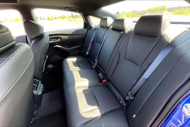 New 2025 Honda Accord Sport image 11