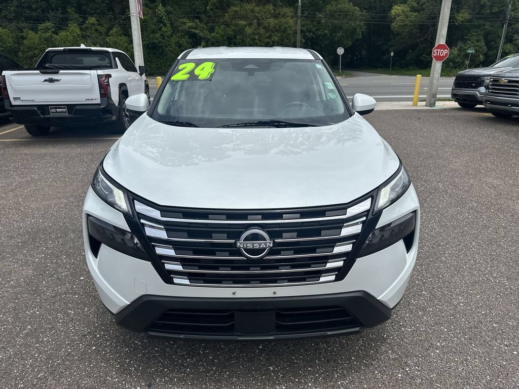Used 2024 Nissan Rogue SV AWD/4WD image 11