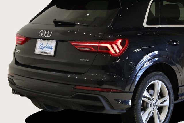 Used 2023 Audi Q3 2.0T Premium Plus w/ Premium Plus Package image 7