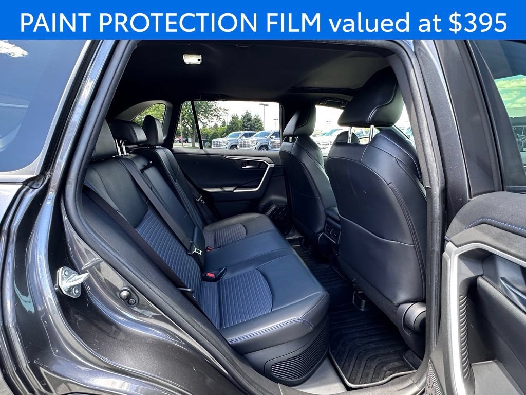 Used 2020 Toyota RAV4 XSE w/ All Weather Liner Package AWD/4WD image 17