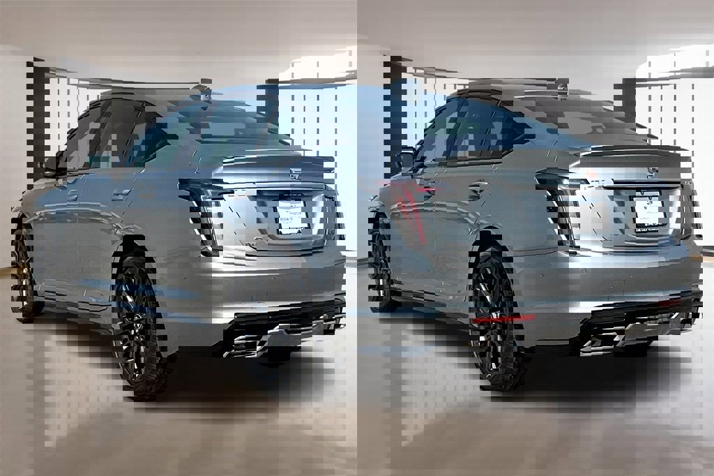 New 2026 Cadillac CT5 Sport w/ Technology Package image 3